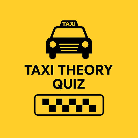 Taxi Theory Prüfung